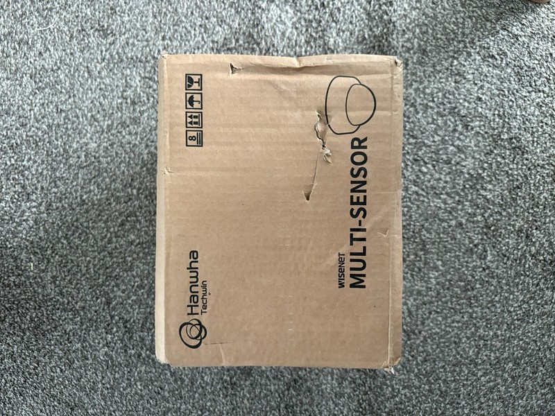Wisenet PNM – 9031RV