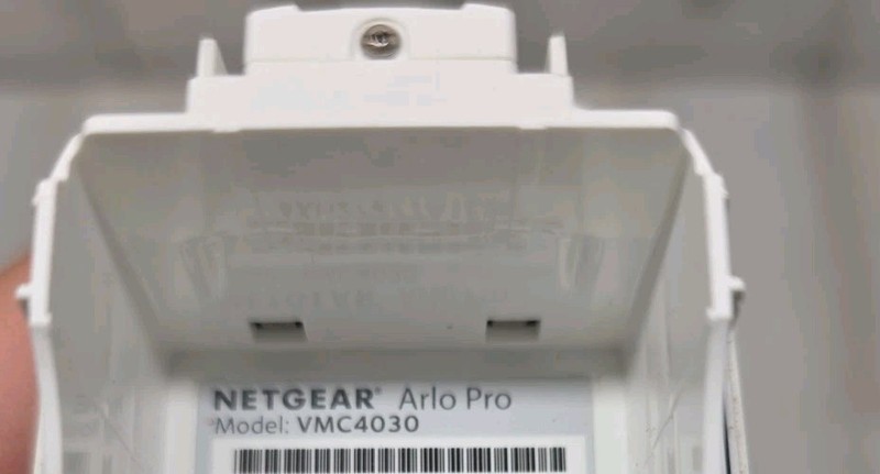 Arlo Pro VMC4030 Wireless Security Camera 720p Used NO BATTERY gallery
