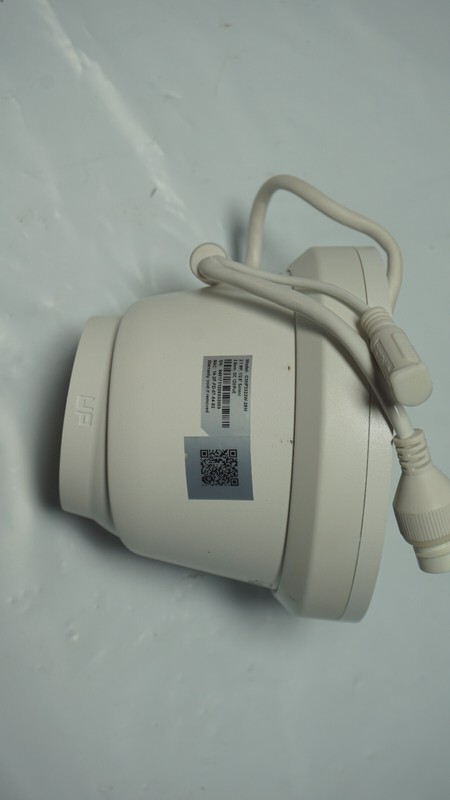 LTS CMIP3322W-28M 2.1MP 1/2.8" Sensor, 2.8mm, DC 12v/PoE IP Camera, AS-IS gallery