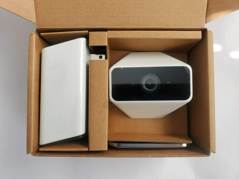 Outdoor Xchc2Aew Home Wireless Security Camera 720P Hd White Model Schx4Aew,Moti