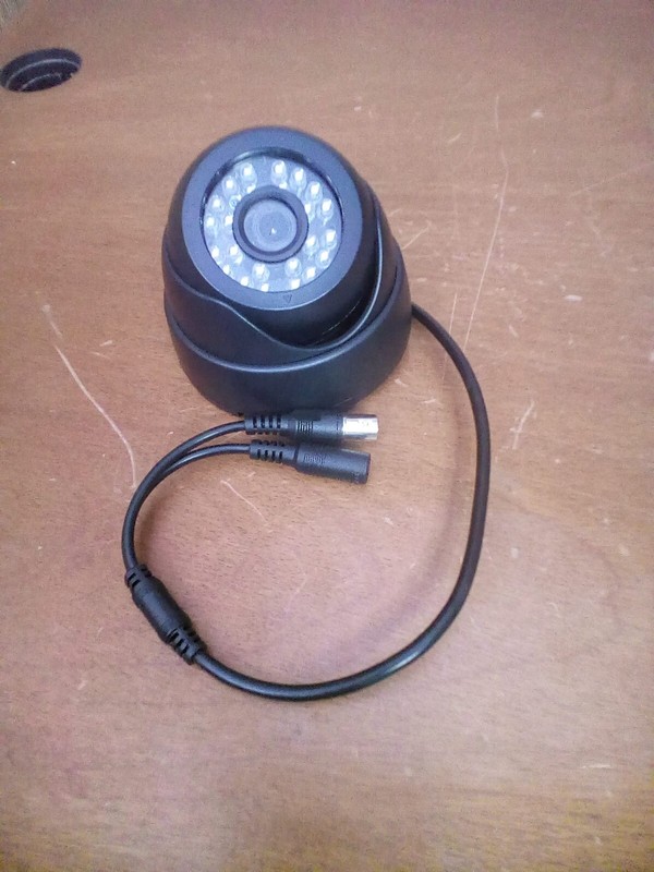 3MP High Clarity Night Vision Dome Indoor Surveillance Monitoring IP Came