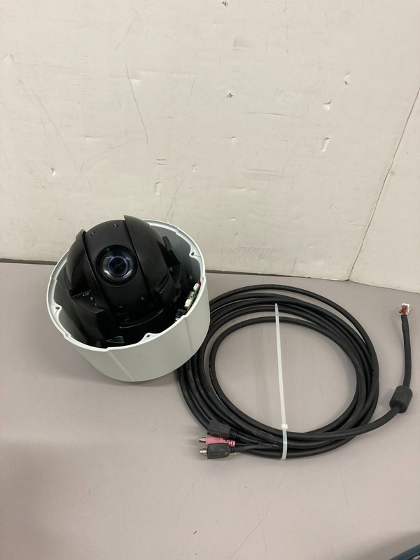 Axis Q6045 POE 50-57VDC Dome Security Camera