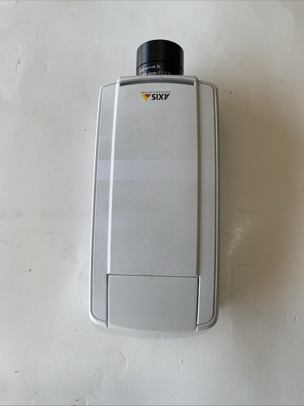AXIS Communications P1311 Network Security Surveillance POE IP Camera gallery
