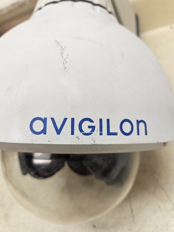 Avigilon Dome Outdoor/Indoor Video Zoom Camera P/N: 4X3MP 12W-H3-3MH-DP1-B gallery