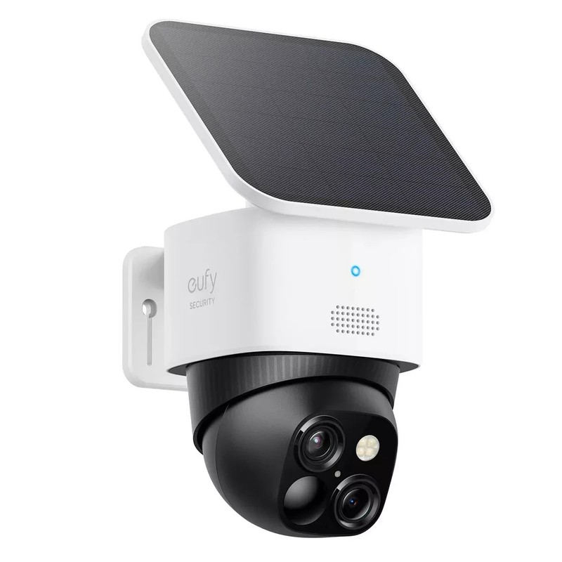 eufy SoloCam S3 Solar Wireless Security Camera 360°PTZ 3K Dual-Cam Night Vision gallery