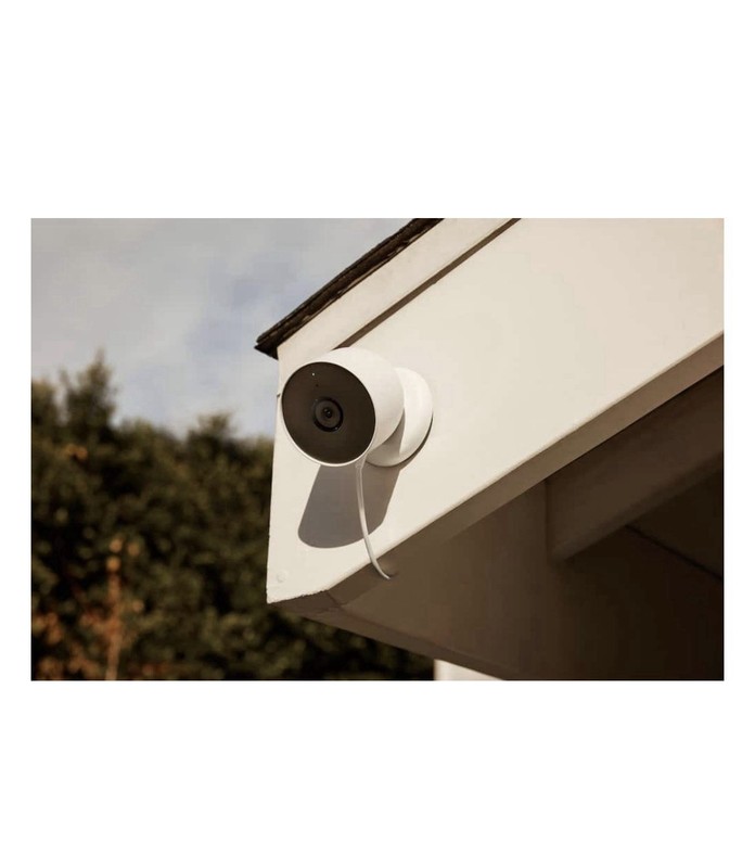 ✨ Google Nest Cam Battery Indoor/Outdoor Security Cameras 2-Pack G3AL9 gallery
