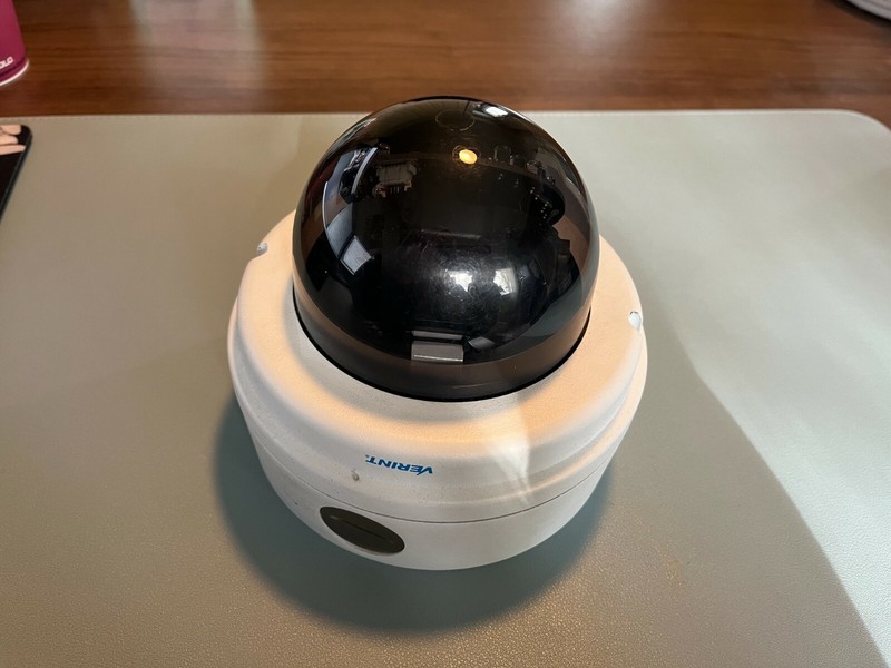 Verint V3320FDW-DN Fixed Dome Camera