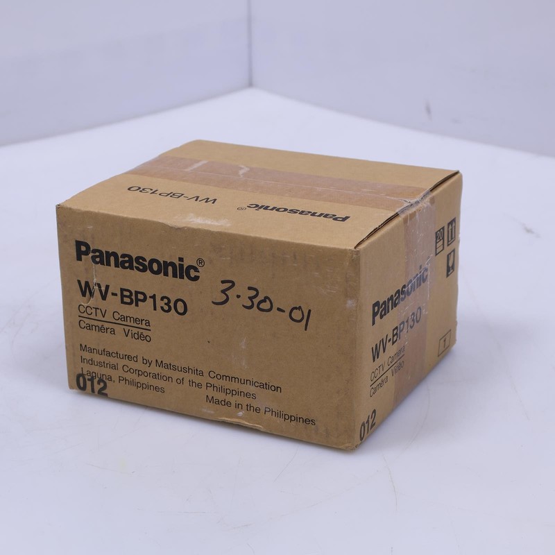 Panasonic WV-BP130 CCTV Surveillance Camera
