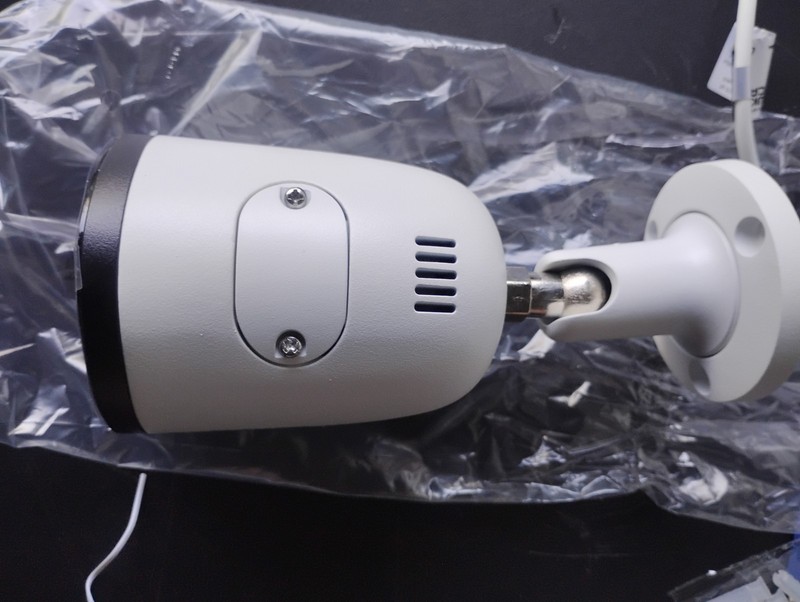 Lorex 4K 12MP IP Wired Bullet Security Camera Model #E910ab gallery
