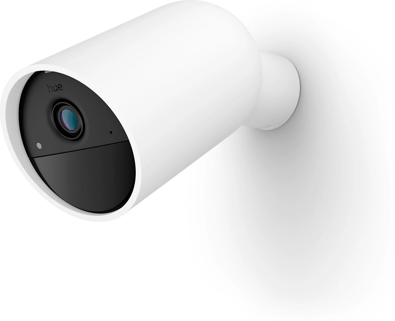 Philips Hue Battery Camera- White