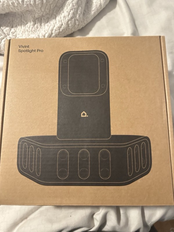 Vivint NEW 2 Spotlight Pros For Vivint Outdoor Camera Pro Gen 2 VS-ODL100-WHT gallery
