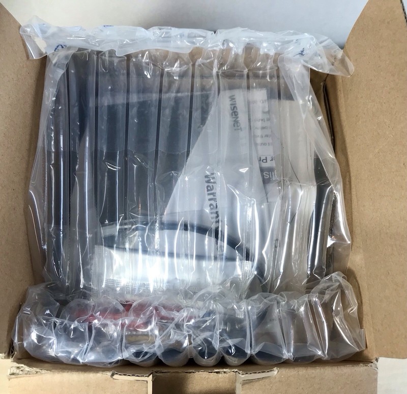 WiseNet HCV-7070RA HD+ 4MP Analog IR Vandal Dome Security Camera Open Box New gallery
