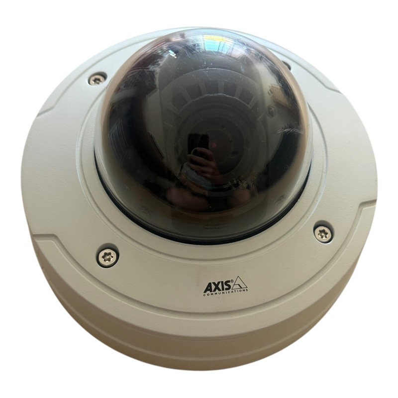 AXIS P3364-VE Dome IP Camera 6mm Lens PoE