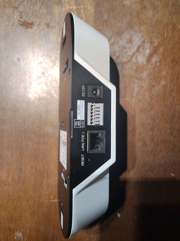 3xlogic Network Camera Model:VX VSS 20 Used Good Condition Tested Free Shipping gallery