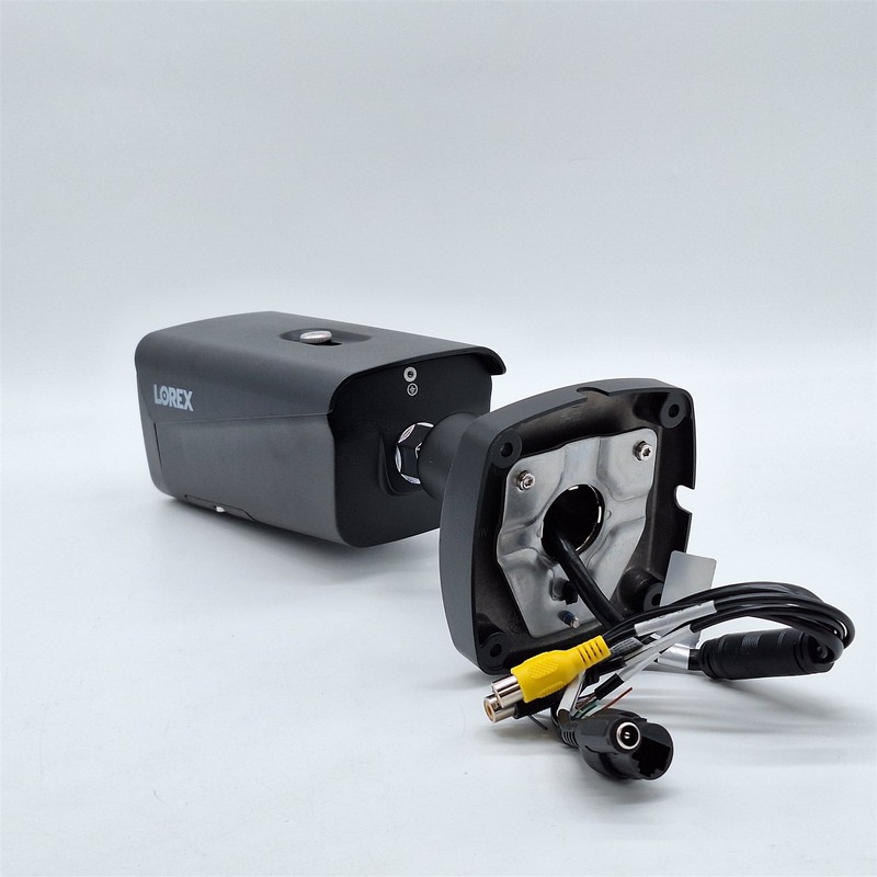 Lorex LNB9383 4K Nocturnal 4 Series IP Wired Bullet Camera with Motorized Lens gallery