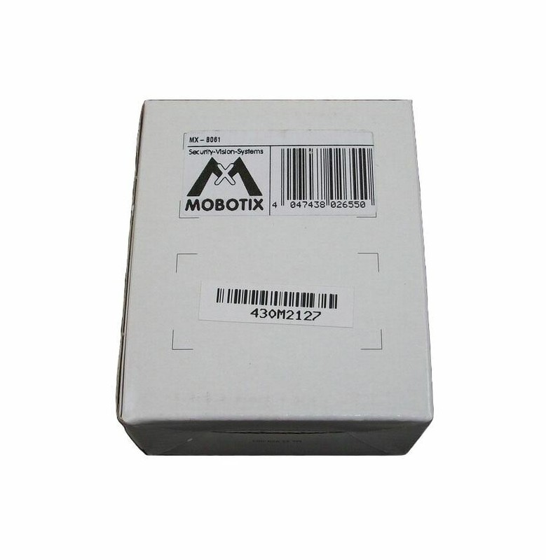 Mobotix MX-B061 Wide Lens B061, Focal Length: 6.1 mm
