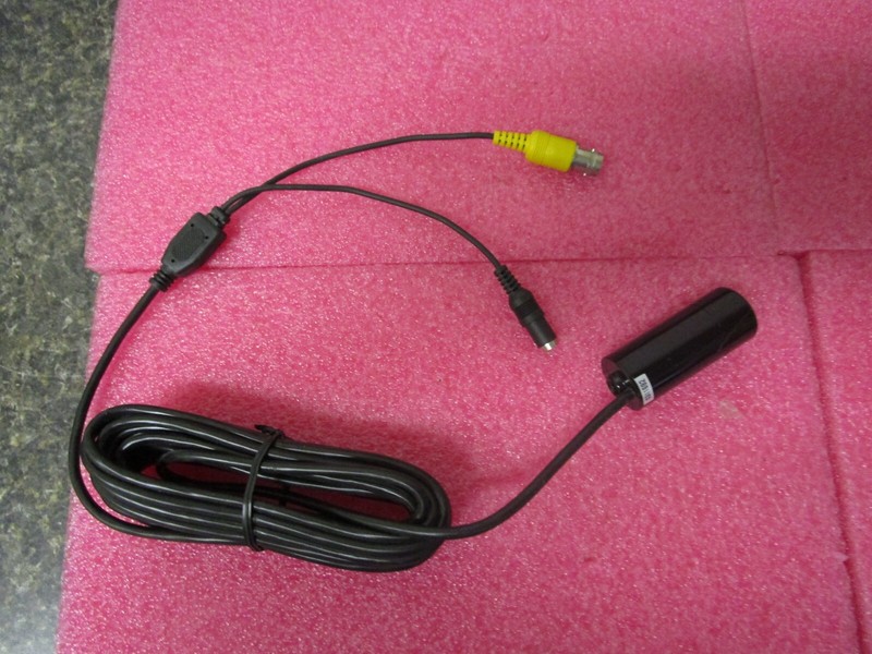 Lipstick Style Surveillance Camera (Black) - 2 inch long G311692 gallery