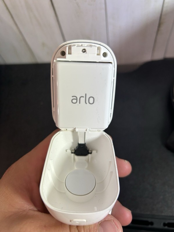 Netgear Arlo Pro VMC4030P Add-on Smart Security Camera gallery