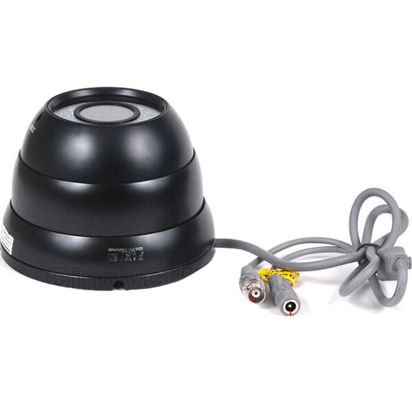 Pixim DPS Security Camera 690TVL 36 IR LEDs Day Night Outdoor w/ Power Cable ME5 gallery