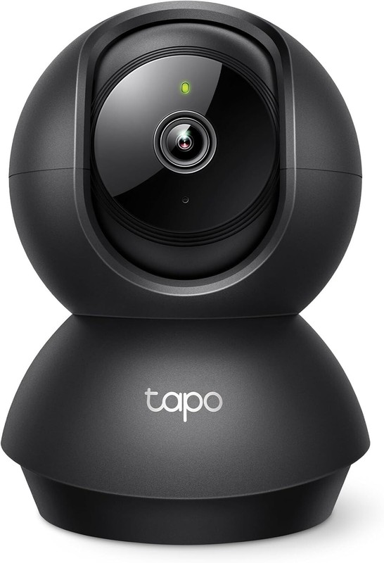 Indoor 1080P Smart Pet Camera with Cloud Storage, Night Vision & Alexa Support gallery