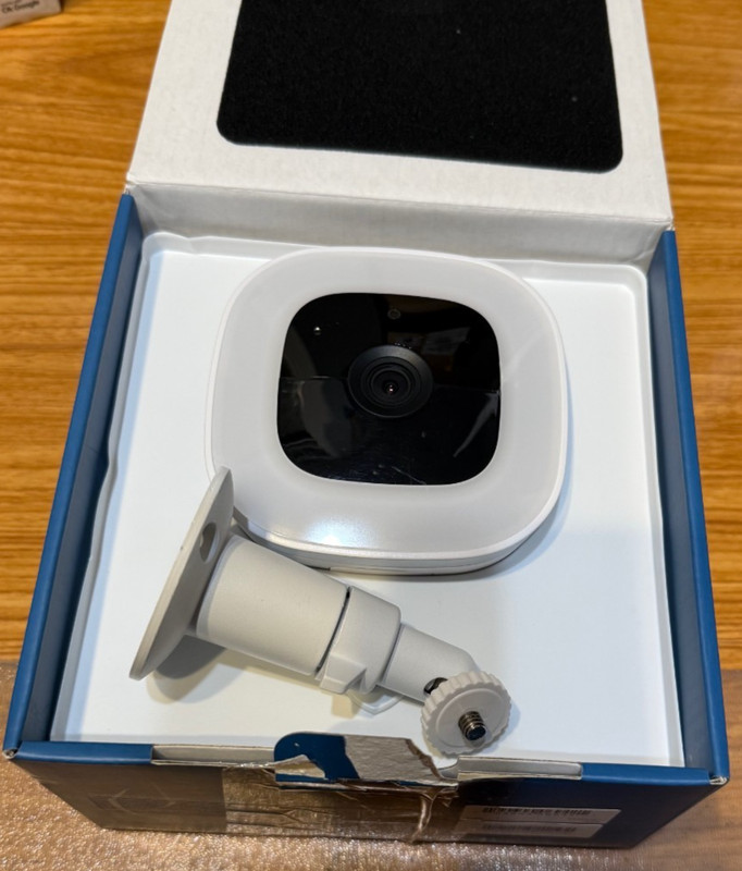 Eufy – L40 2K HD Wireless Outdoor Security Camera – turns on but not connect app