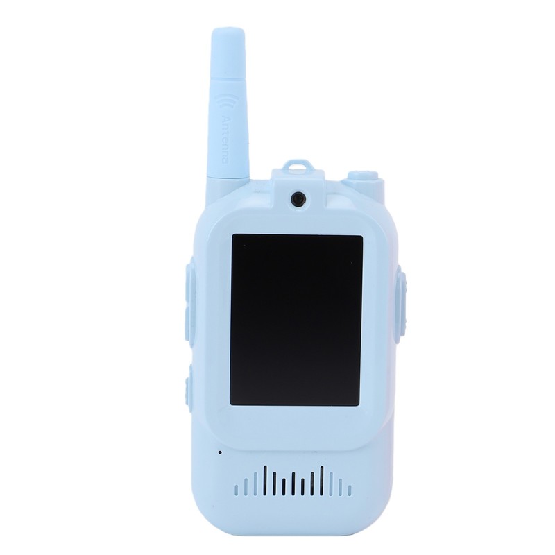 Kids Video Intercom 2.4G WiFi 600m Range 2.0 Inch Screen Rechargeable Video RUQH gallery