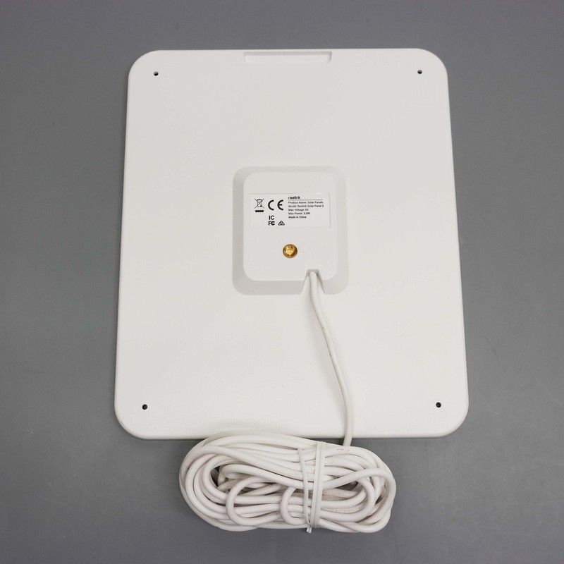 Reolink Argus Series B360 4K Wi-Fi Security Camera w/ Solar Panel gallery