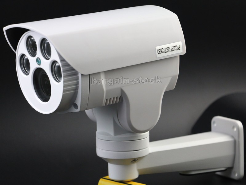 3MP 5X Zoom CCTV Security Network Camera Home Outdoor IR Night Vision IP Camera gallery