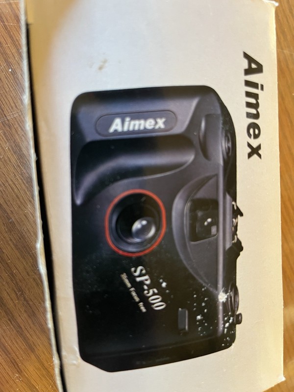 aimex sp-500 & Mini Key Chain Camera gallery