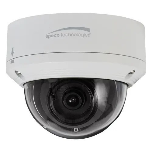 NEW Speco O2iD8 2MP Outdoor Dome IP Security Camera