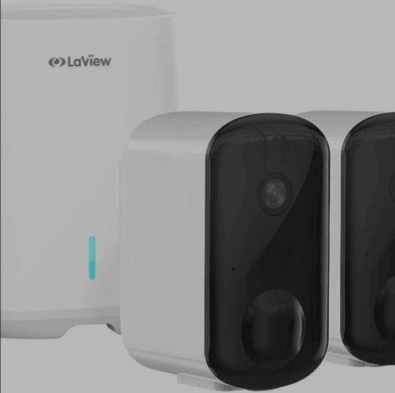LaView LV-KYW202 2K Wireless Security Camera