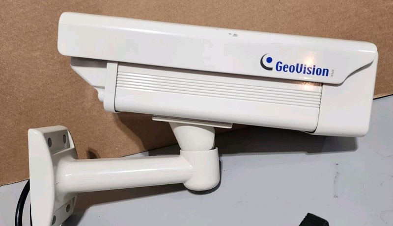 GeoVision GV-HYBRID LPRLicense Plate Recognition Camera gallery
