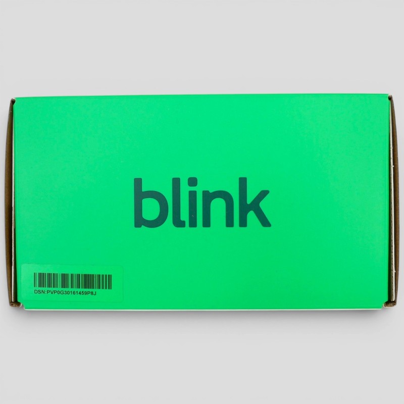 Blink Outdoor 2K+ 3 Pack Camera Wireless Security System Sync Module Core New gallery