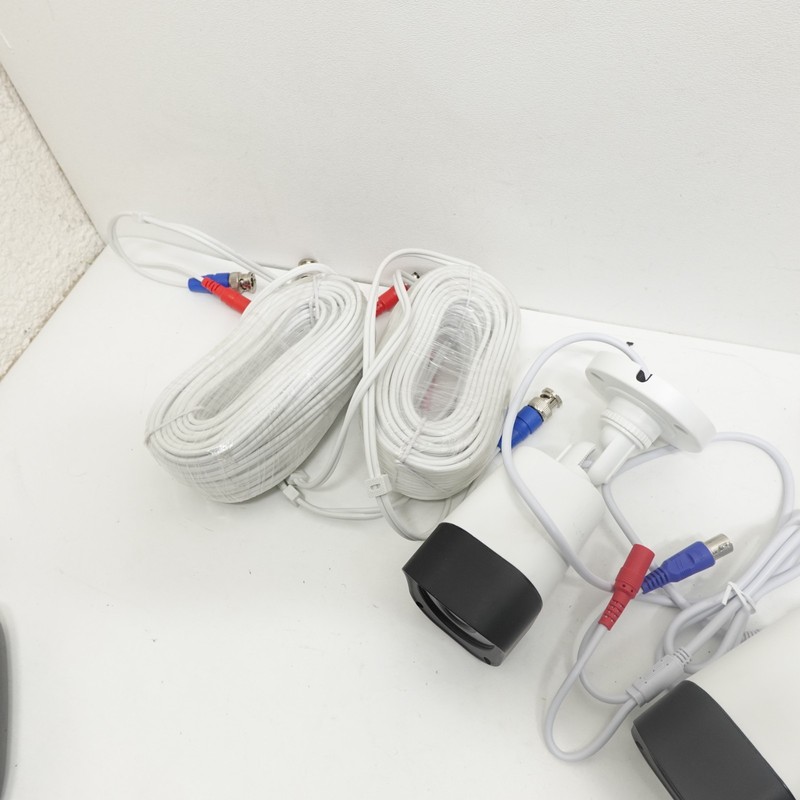 Lot Of 2 Swann PRO-T853CAM PRO-T853 Cameras PRO-SERIES 1080P Night Vision gallery