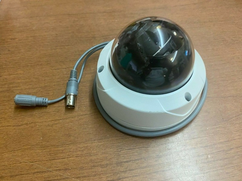 LTS PLATINUM CMHD73T2W DOME HD-TVI 3MP 2.8MM 1920 x 1536 WIDE LENS IR CAMERA gallery