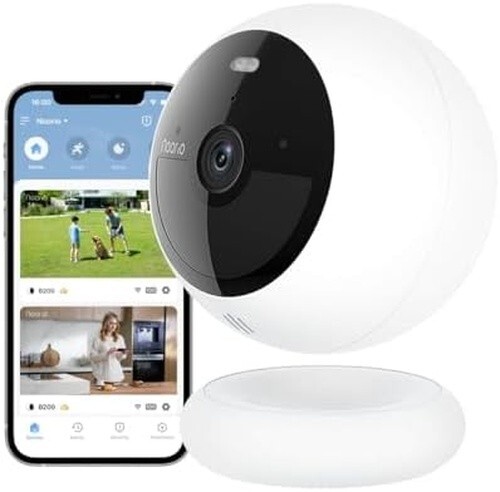 Security Camera Wireless, 1080p Cameras for Home Security