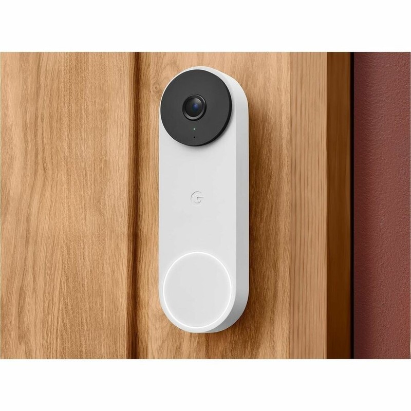Google Nest Doorbell (wired, 3rd gen) gallery
