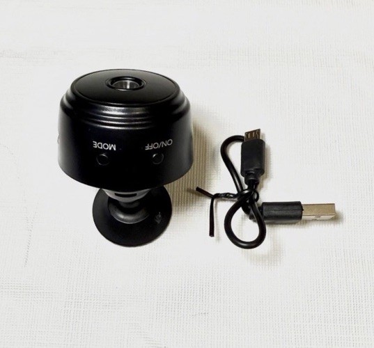 2pc In door Secret Cam 1080P Full HD Audio and Video, Secret Night Motion gallery