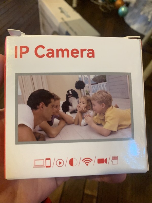 Mini IP Camera