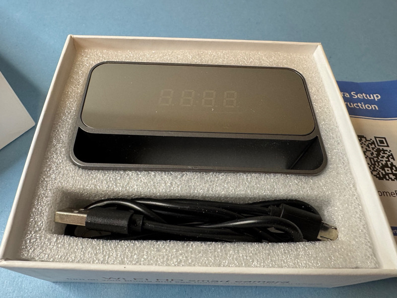 Wi Fi Full HD Smart Camera 1080P Open Box But Never Used! Indoor Home Camera gallery