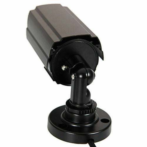 3.6mm 720P AHD Waterproof Outdoor Security Camera IR Night Vision NCST System US gallery