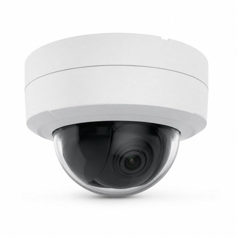 Axis Communications P3245-V (01591-001) Network Dome Camera