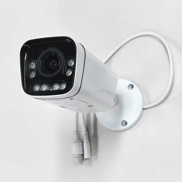 8mpx 4k Poe Artificial Intelligence WiFi Camera gallery
