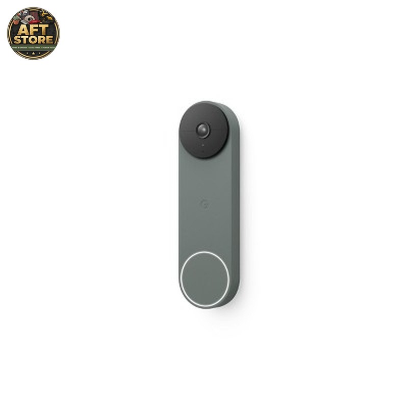 Google Nest Doorbell (Battery) - Outdoor Security Camera gallery