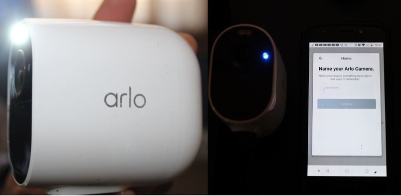 Arlo Essential Spotlight Camera (VMC2030) gallery
