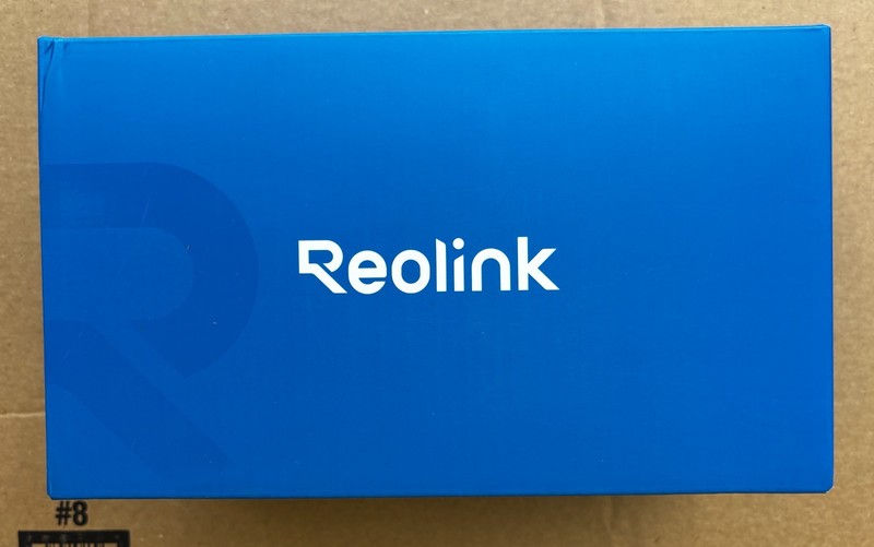 Reolink RLC-810A 4k Outdoor PoE Security Camera Smart Detection Night Vision gallery