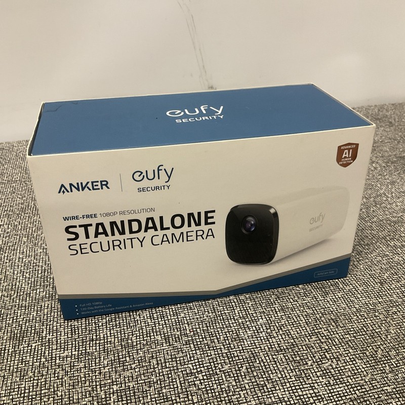 Eufy Camera Lot EufyCam Solo, EufyCam 2 Pro, Homebase 2 + Protective Skins gallery