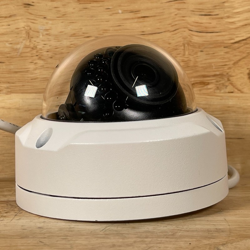 Honeywell H4W4PER3V Mini Dome IP Security Camera White 4MP Night Vision Outdoor gallery