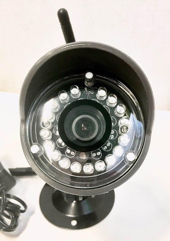 Lorex LW2110 Wireless Digital Security Camera REPLACEMENT CAMERA gallery