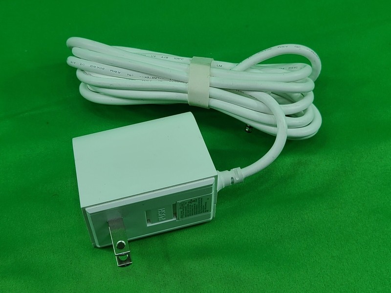 Ring Indoor/Outdoor Stick Up Cam Power Adapter Barrel Plug W013-1A050250D5 OEM gallery